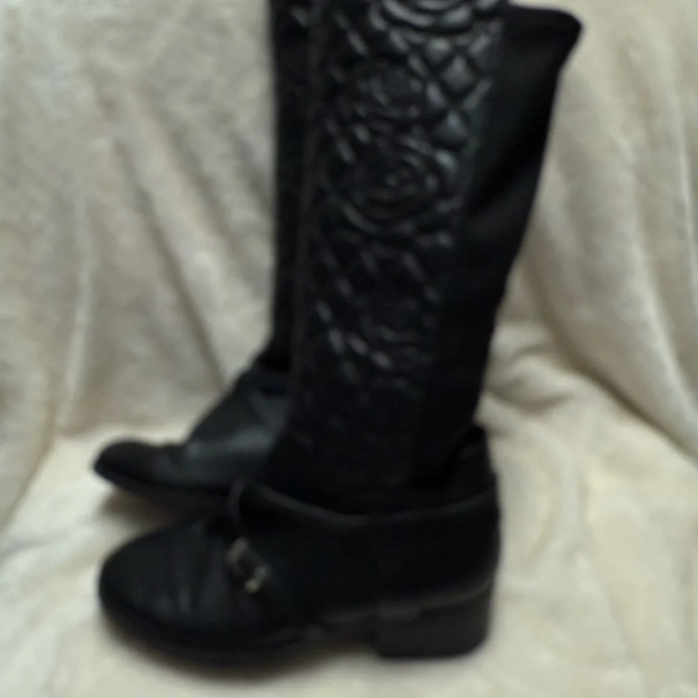 Over the Knee Boots
